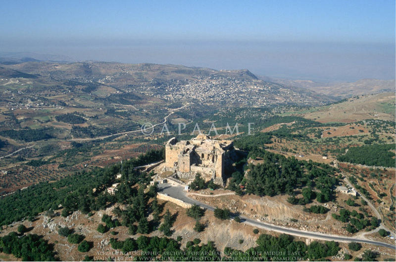Ajlun/Qala’at er-Rabad, Jordan (APAAME_19980520_DLK-0082)