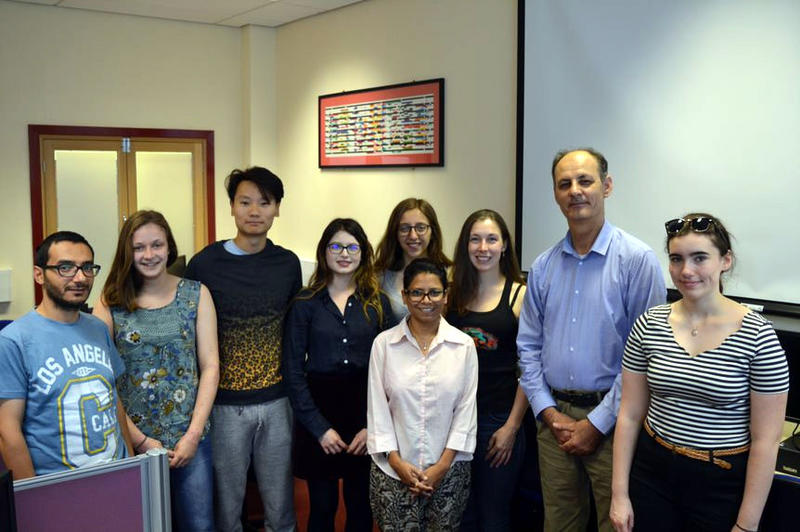Figure 3 Training Class of 2018. Figure 3 Training Class of 2018.