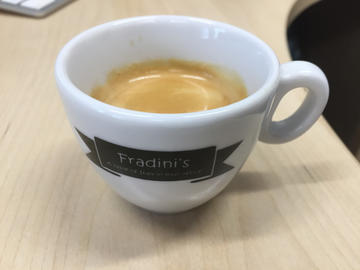 Cup of Fradini's